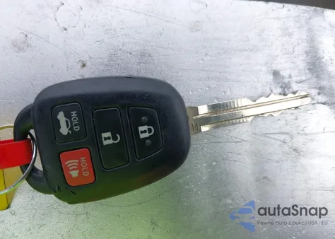 2014 Toyota Corolla S Plus из США, поврежденный, VIN 5YFBURHE1EP163853